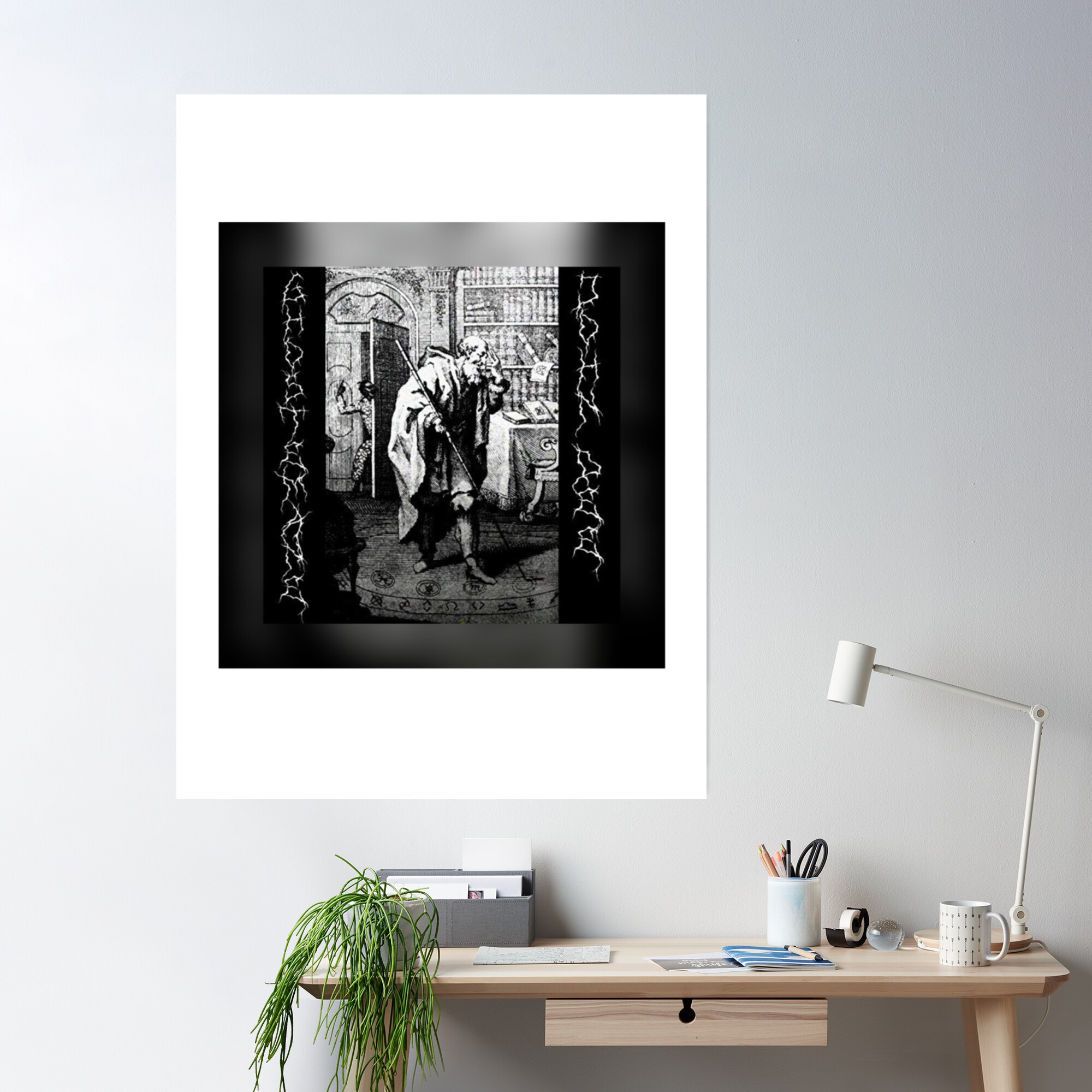 cposterlargesquare product2000x2000 10 - Ghostemane Shop