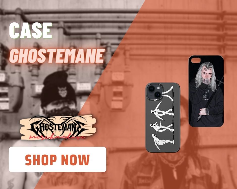 ghostemane case - Ghostemane Shop